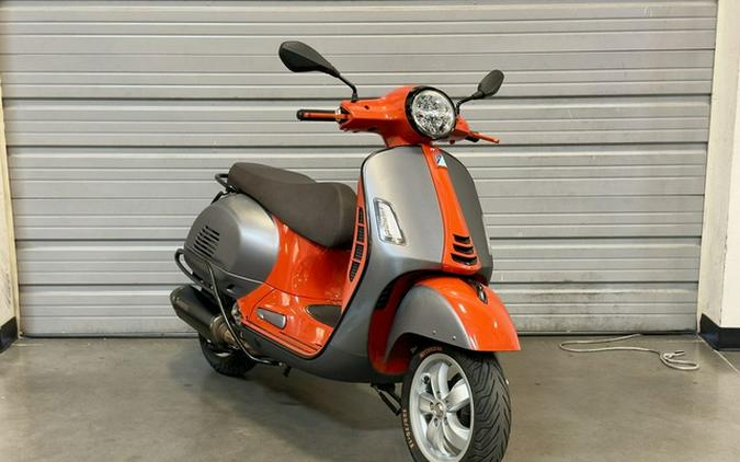 2021 Vespa GTS Super 300