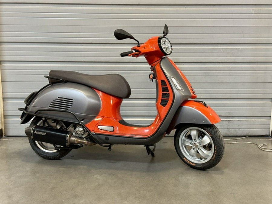 2021 Vespa GTS Super 300