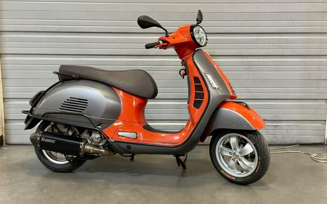 2021 Vespa GTS Super 300
