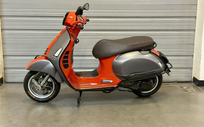 2021 Vespa GTS Super 300