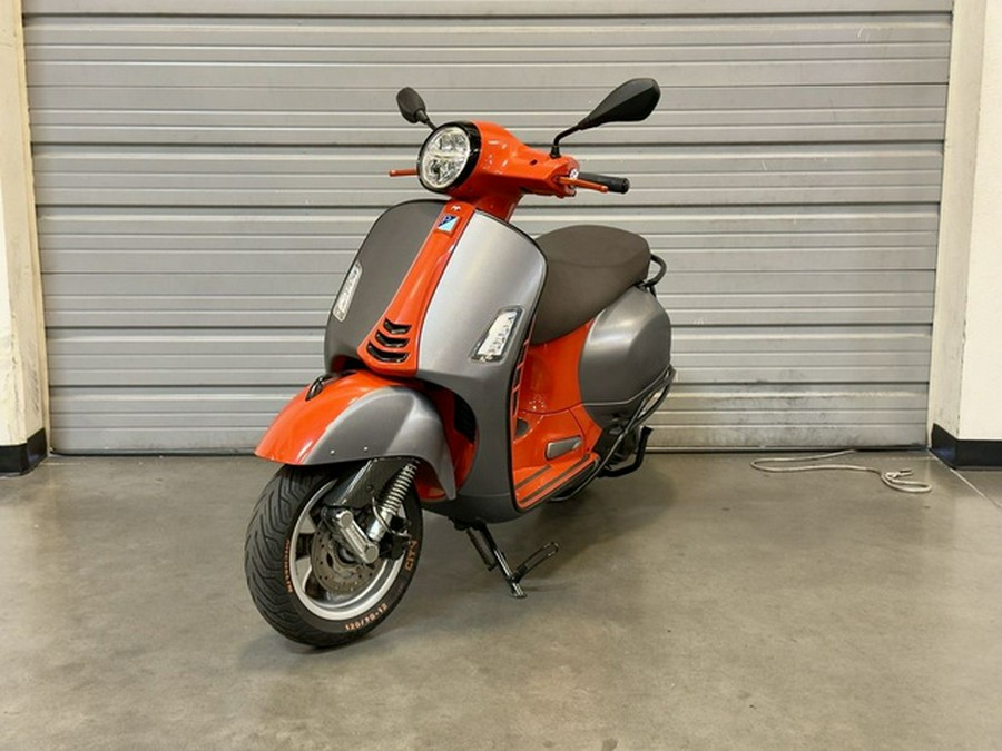 2021 Vespa GTS Super 300