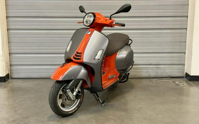 2021 Vespa GTS Super 300