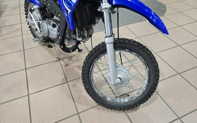2026 YAMAHA TT-R110E