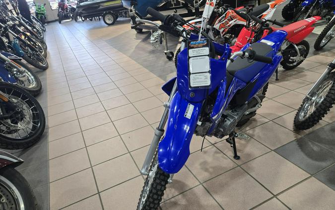 2026 YAMAHA TT-R110E