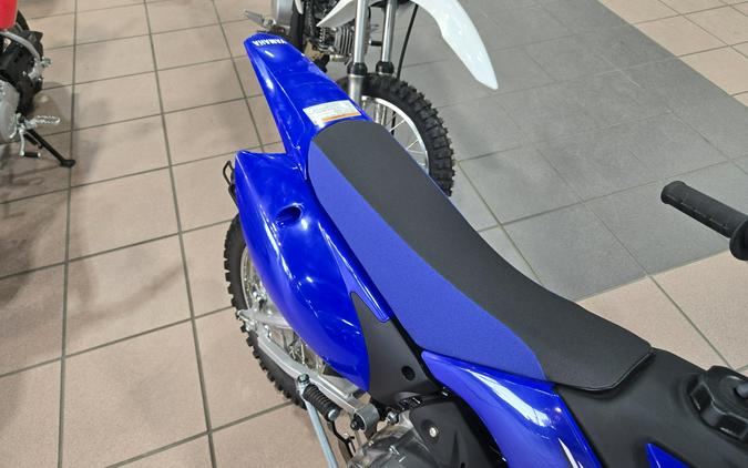 2026 YAMAHA TT-R110E