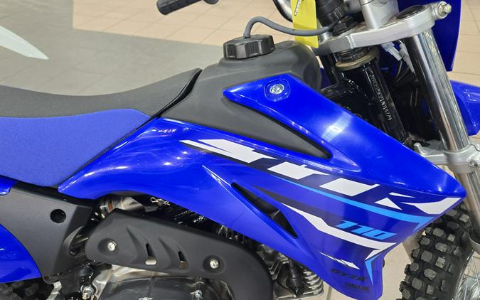 2026 YAMAHA TT-R110E