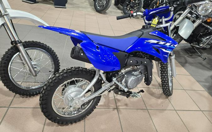 2026 YAMAHA TT-R110E