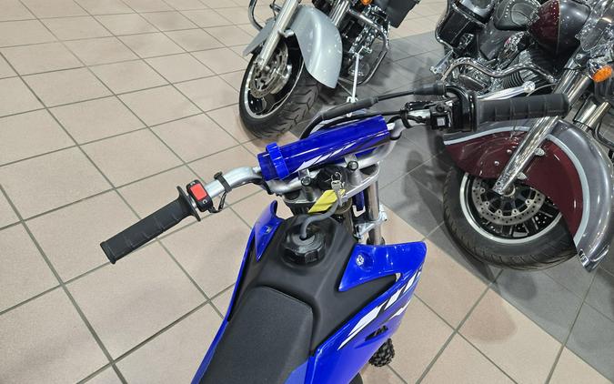 2026 YAMAHA TT-R110E