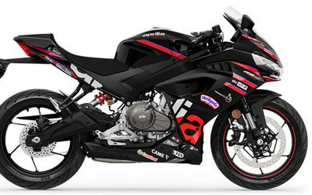 2026 Aprilia RS 457 GP Replica