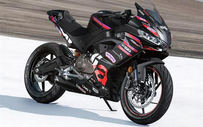2026 Aprilia RS 457 GP Replica