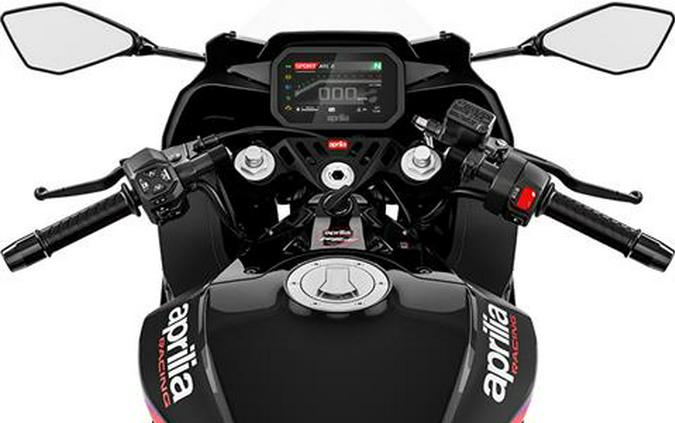 2026 Aprilia RS 457 GP Replica