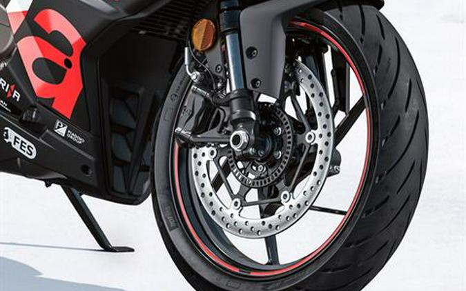 2026 Aprilia RS 457 GP Replica