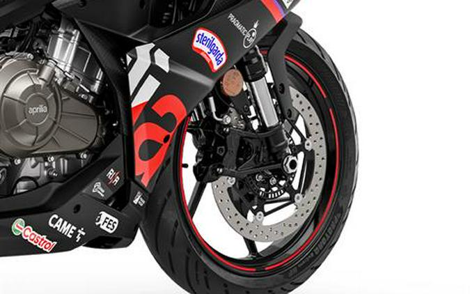 2026 Aprilia RS 457 GP Replica