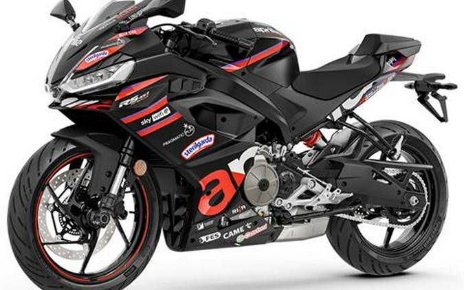 2026 Aprilia RS 457 GP Replica