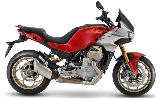2025 Moto Guzzi V100 Mandello S