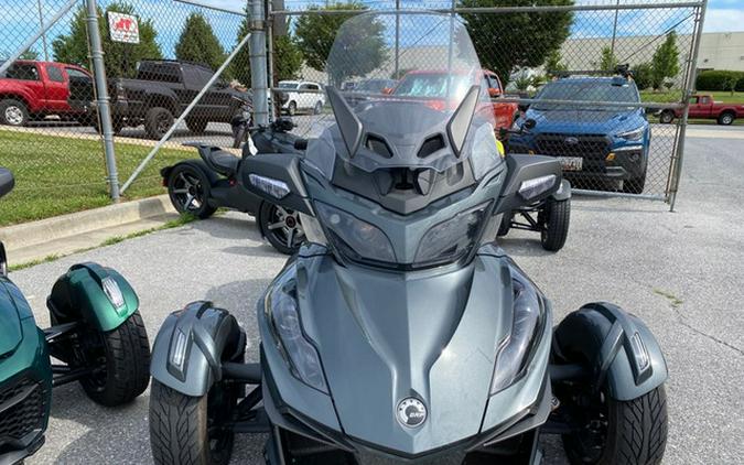 2018 Can-Am Spyder RT LTD 1330 ACE