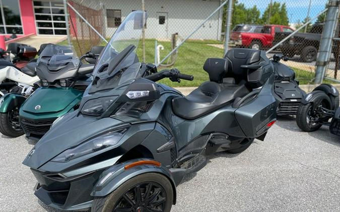 2018 Can-Am Spyder RT LTD 1330 ACE