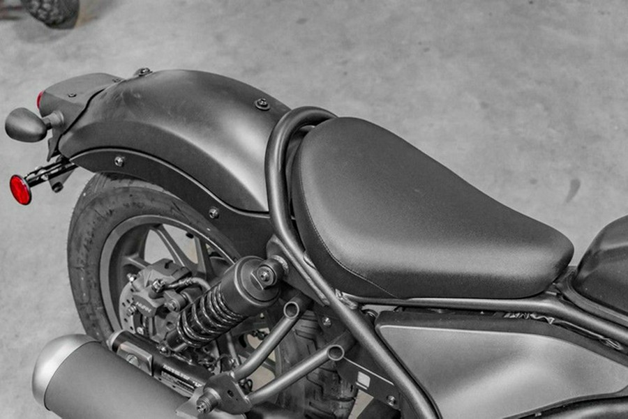 2026 Honda Rebel 300 E-Clutch