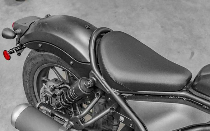 2026 Honda Rebel 300 E-Clutch