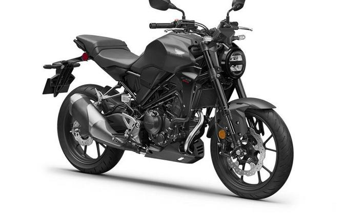 2026 Honda® CB300R ABS