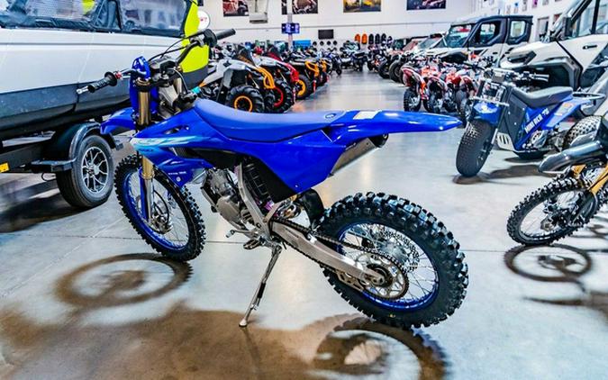 2027 Yamaha YZ125X