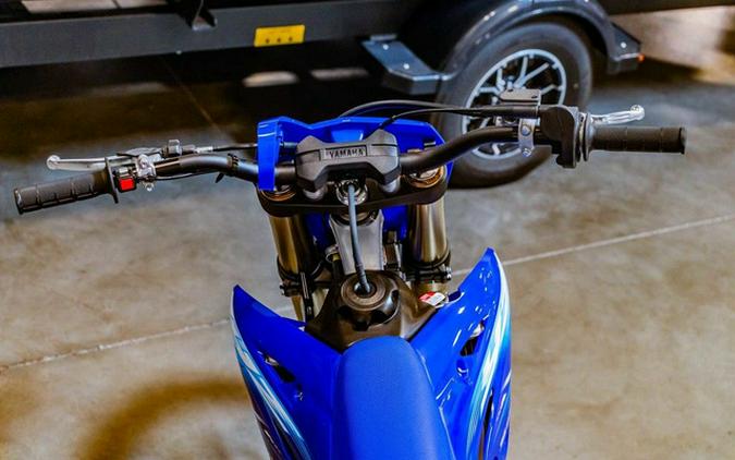 2027 Yamaha YZ125X