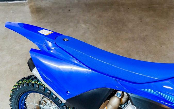 2027 Yamaha YZ125X
