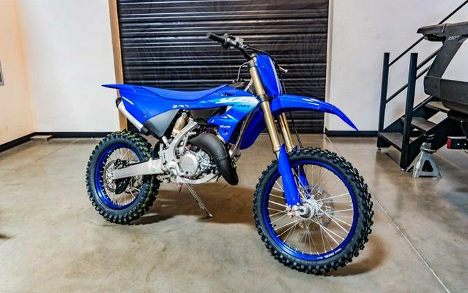 2027 Yamaha YZ125X