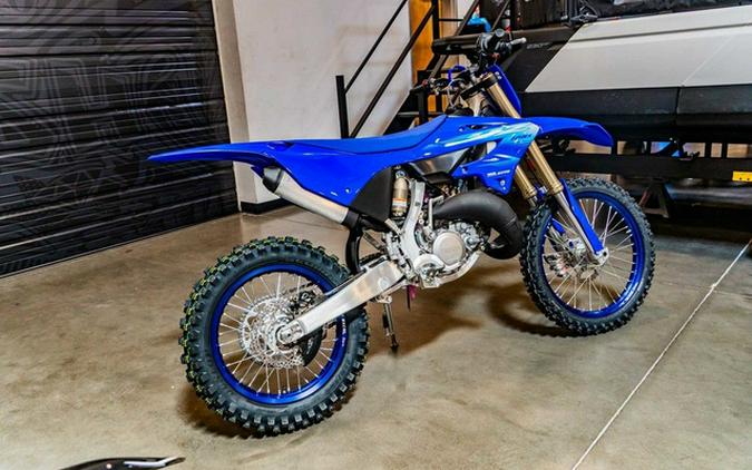 2027 Yamaha YZ125X