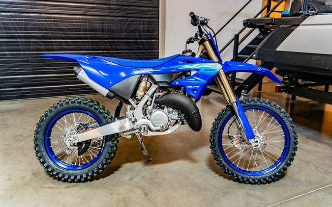 2027 Yamaha YZ125X