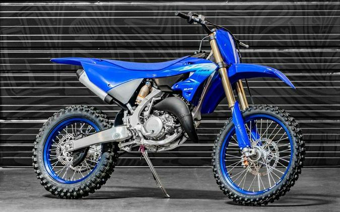 2027 Yamaha YZ125X