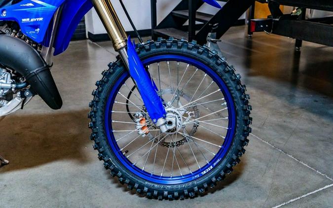 2027 Yamaha YZ125X