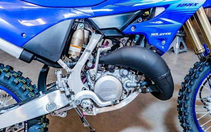 2027 Yamaha YZ125X