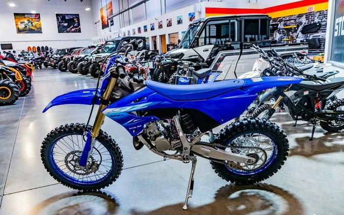 2027 Yamaha YZ125X