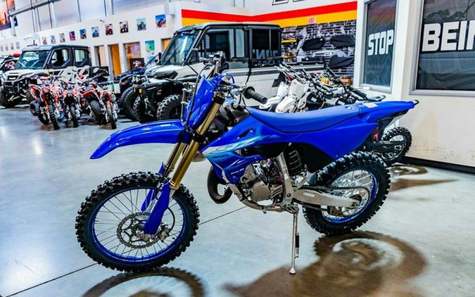 2027 Yamaha YZ125X