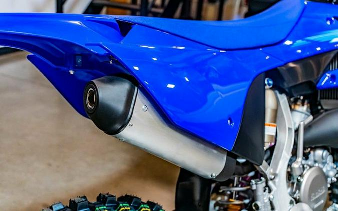 2027 Yamaha YZ125X