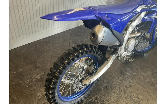 2026 YZ450FTL - Yamaha