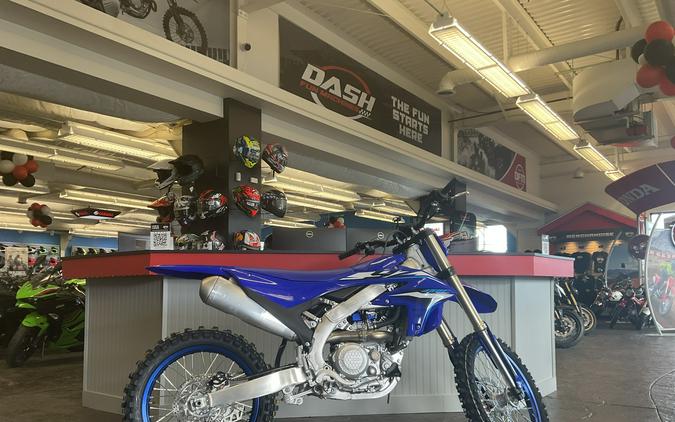 2026 YZ450FTL - Yamaha
