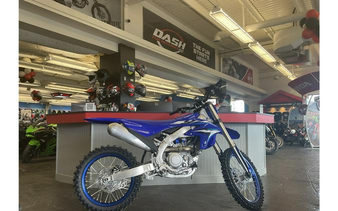 2026 YZ450FTL - Yamaha