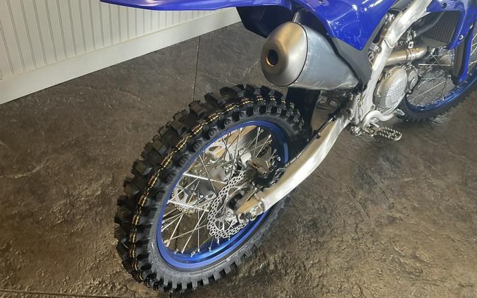 2026 YZ450FTL - Yamaha