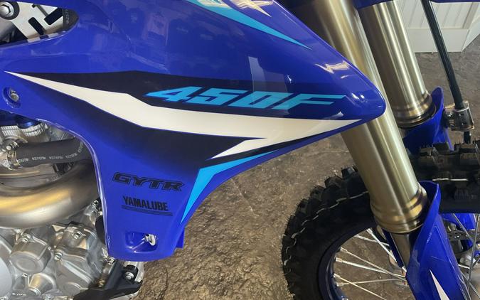 2026 YZ450FTL - Yamaha