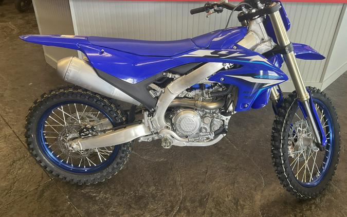 2026 YZ450FTL - Yamaha