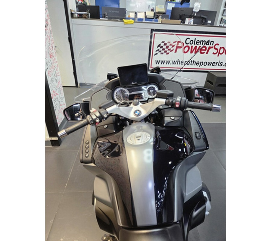 2019 BMW R1250 RT