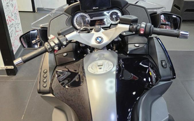2019 BMW R1250 RT
