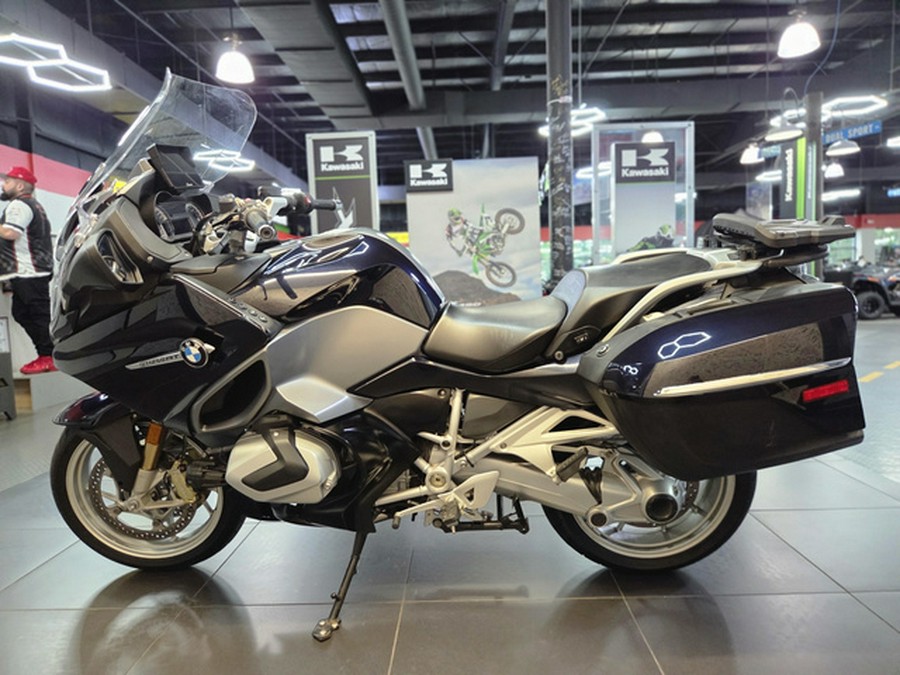 2019 BMW R1250 RT