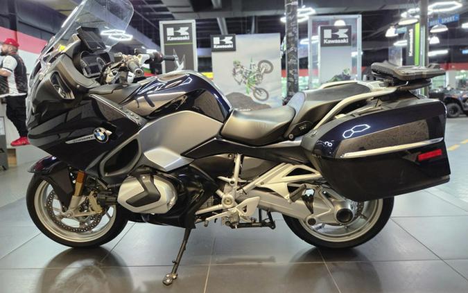 2019 BMW R1250 RT