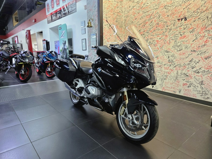 2019 BMW R1250 RT