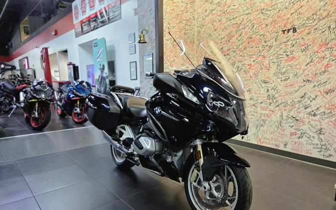2019 BMW R1250 RT