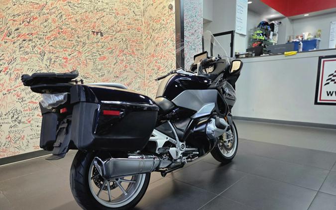 2019 BMW R1250 RT