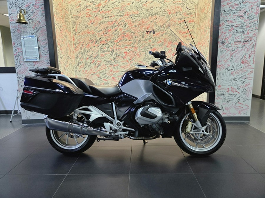2019 BMW R1250 RT